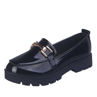Giày nữ Big Size - Giày Oxford