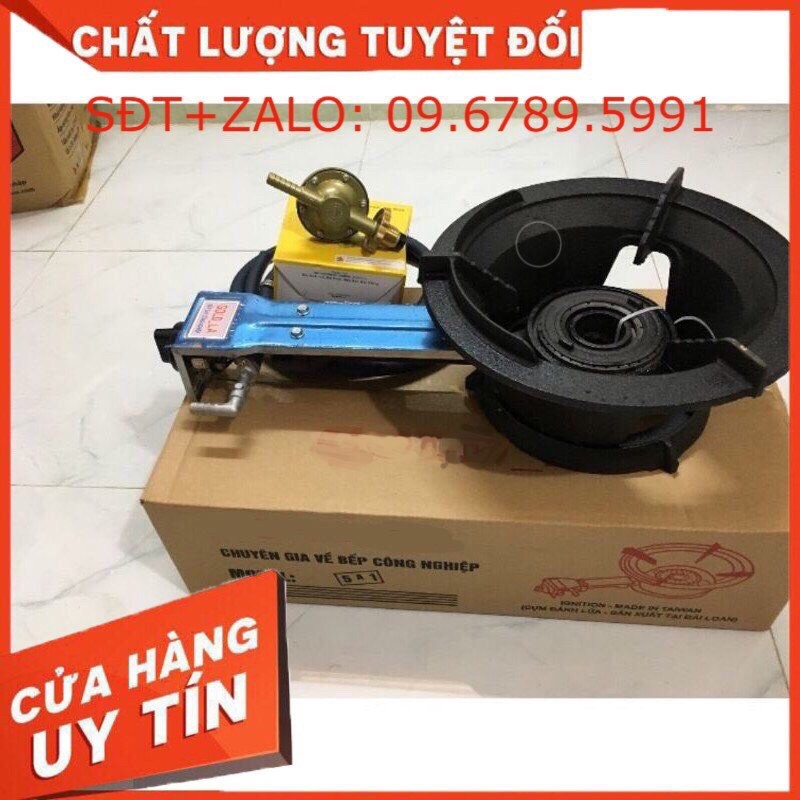 XẢ KHO Bếp Gas Công Nghiệp Tặng Kèm Van Dây Cao Cấp, Bếp Ga Công Nghiệp Giá Rẻ