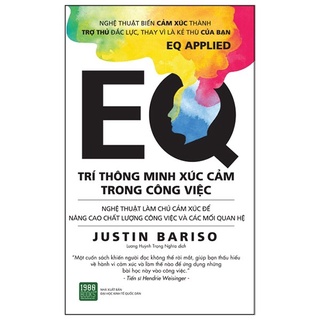 Sách - eq - trí thông minh xúc cảm trong công việc
