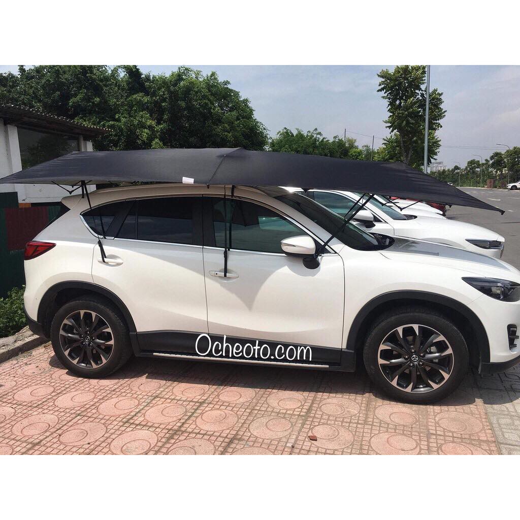 Ô che nắng tự động cho oto