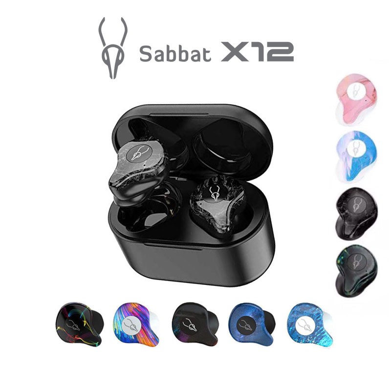 [Mã ELTECHZONE giảm 5% đơn 500K] Tai nghe bluetooth Sabbat X12 ultra - Sabbat X12 pro