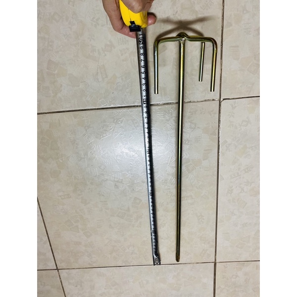 Gậy khuấy sơn, gậy trộn sơn ,cần khuấy sơn cho máy khoan bê tông đầu gài (hàng Việt Nam)