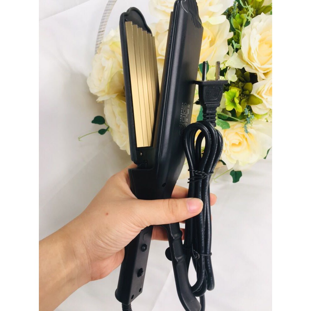 ❇️ Máy Dập Xù Chỉnh Nhiệt Cao Cấp