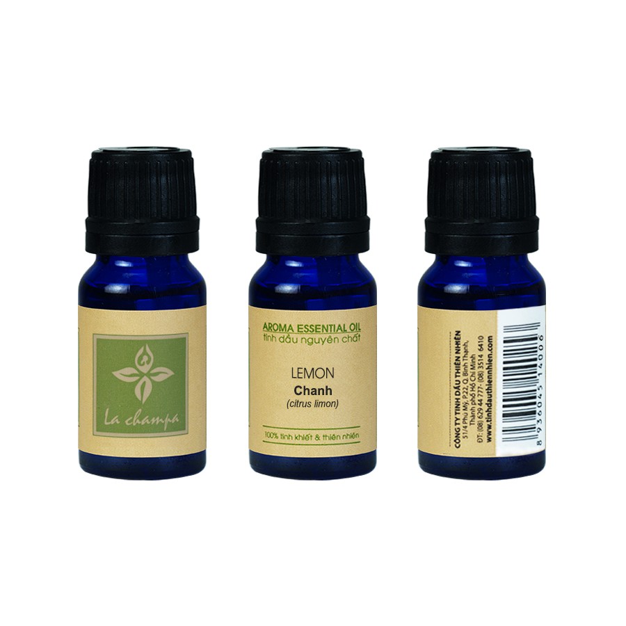 Tinh Dầu Vỏ Chanh Lemon Oil