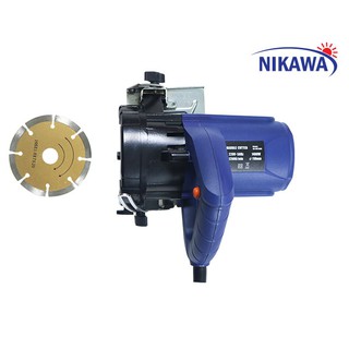 Máy cắt đá Nikawa NK-MC1200