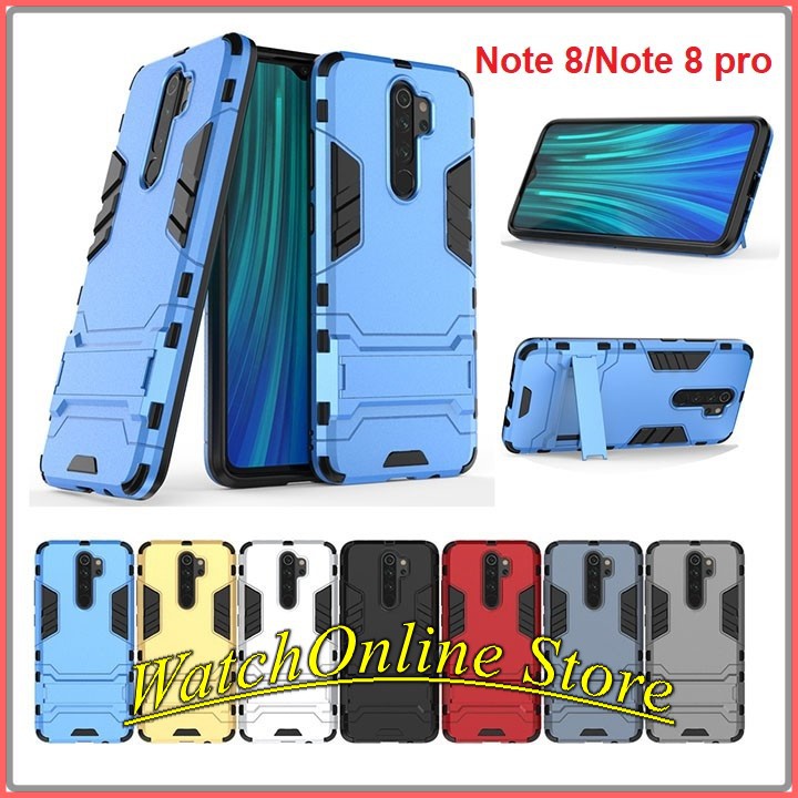 Ốp Lưng Iron Man 2 cho Xiaomi note 8 / note 8 pro