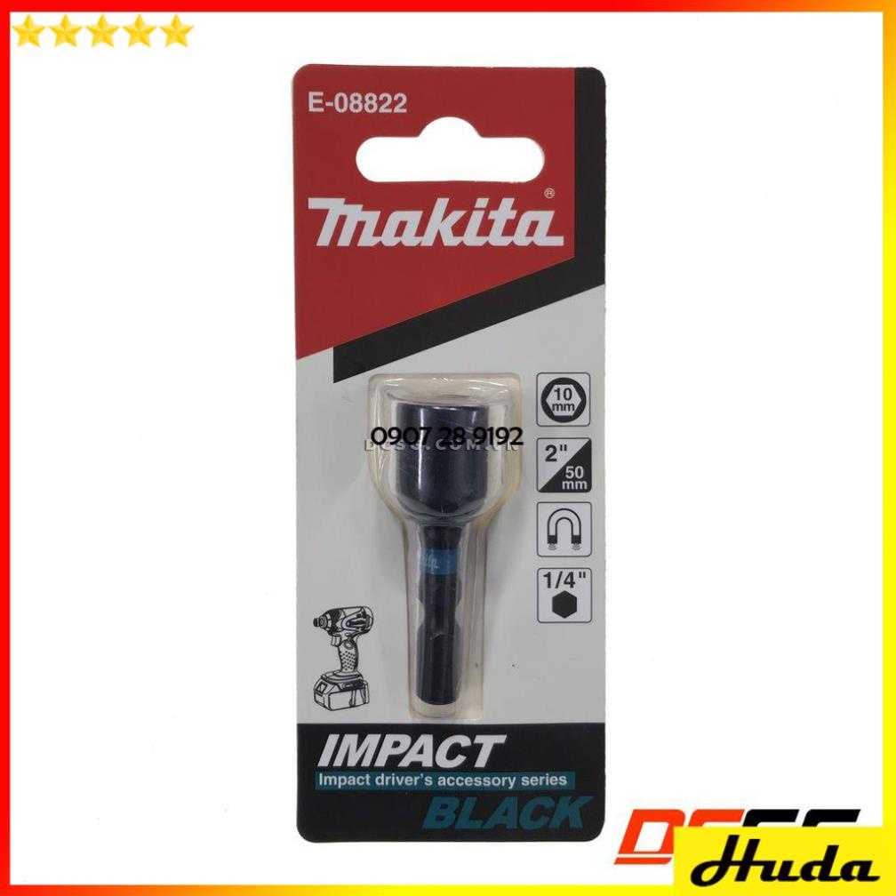 Đầu tuýp vặn ốc 6-13mm có từ IMPACT BLACK Makita | DCSG