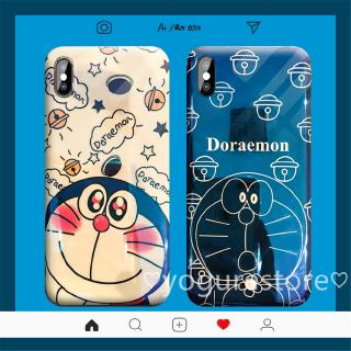 Ốp điện thoại mềm hình Doraemon cho iPhone 11 Pro Max X XS XR XSMax 8 7 6 6s Plus SE 2020