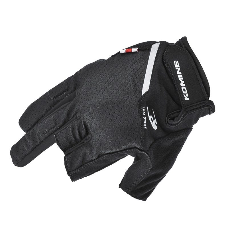 GĂNG TAY KOMINE GK-260 PROTECT 3 FINGERLESS MESH