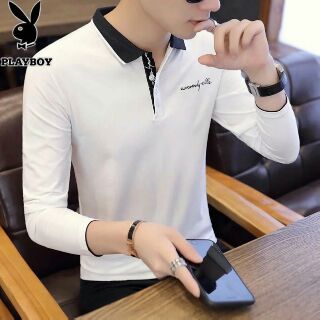 Áo thun nam ôm body tay dài cao cấp