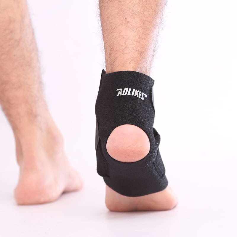 AOLIKES 1 Đai Quấn Bảo Vệ Mắt Cá Chân Thoáng Khí Khi Chơi Thể Thao Sự Bảo Vệ
