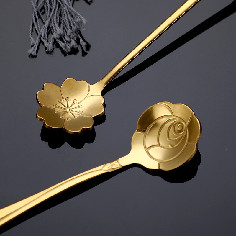 Muỗng ăn kiểu dáng cao cấp - UniLabel