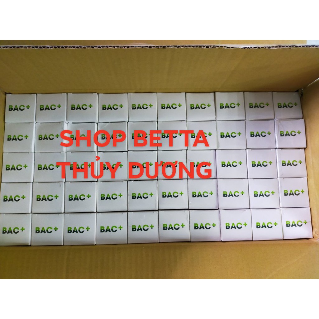 Men Vi Sinh BAC+