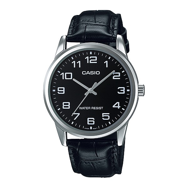 Đồng hồ nam Casio MTP-V001L-1BUDF dây da