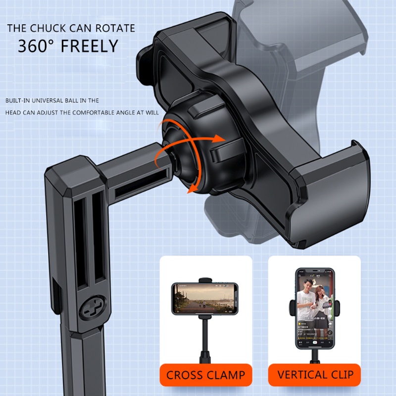 Giá Đỡ Điện Thoại Có Thể Thu Gọn Tiện Dụng | BigBuy360 - bigbuy360.vn