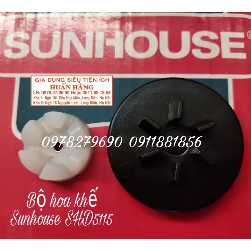 NÚM KHẾ MÁY XAY SUNHOUSE SHD5111 SHD5112 SHD5115