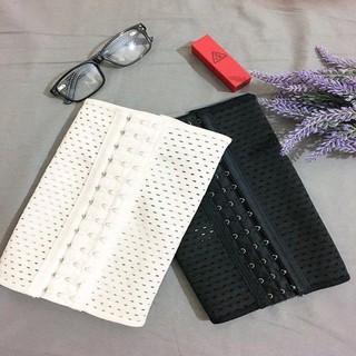 Đai nịt bụng Nova - chất liệu cotton tre