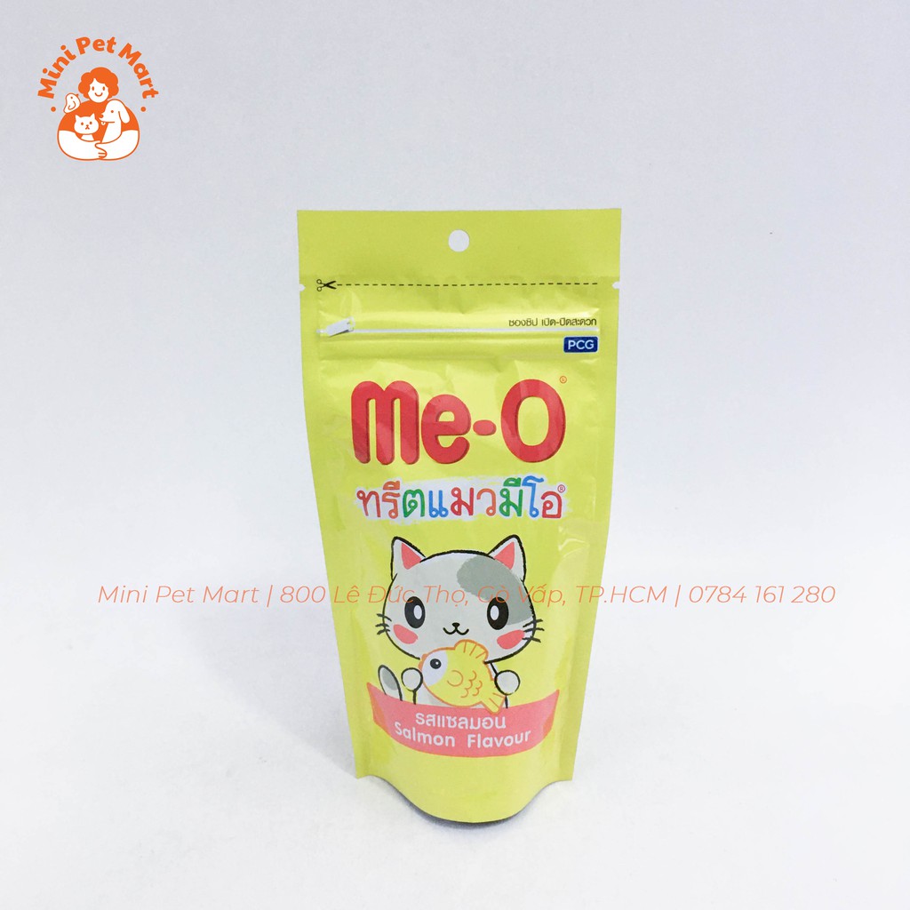 Bánh thưởng cho mèo ME-O 50g