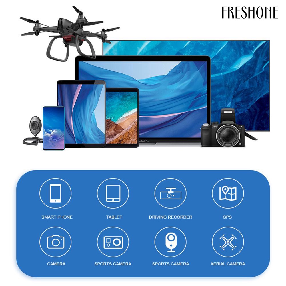 Thẻ Nhớ TF Tốc Độ Cao 128g / 256G / 512G / 1T Cho Điện Thoại | BigBuy360 - bigbuy360.vn