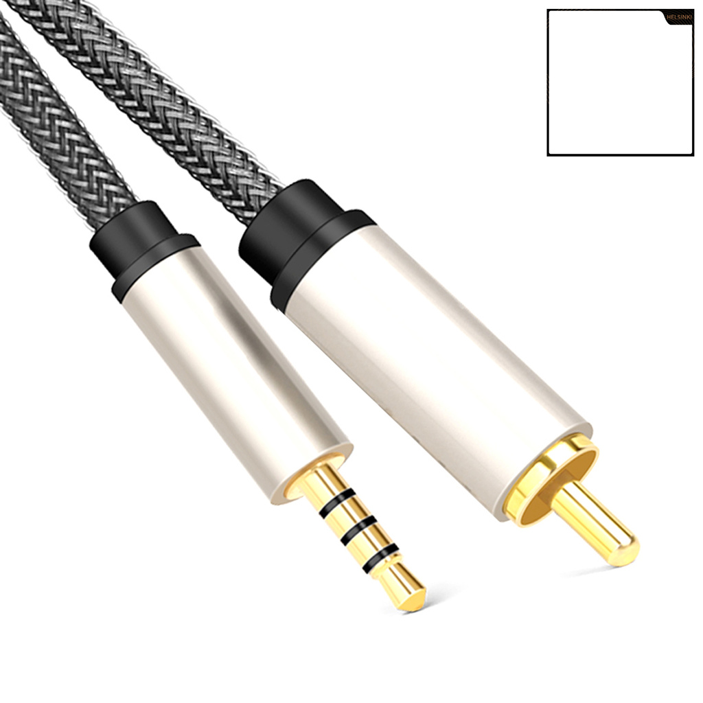 Cáp Chuyển Đổi Âm Thanh Hình Ảnh Từ Spdif 3.5mm Sang Rca Cho Xiaomi Mi 12 Tv