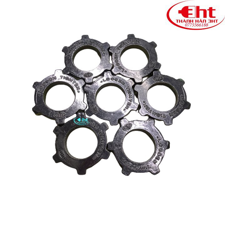 Tán lồng quạt - bằng nhôm - SANG3HT