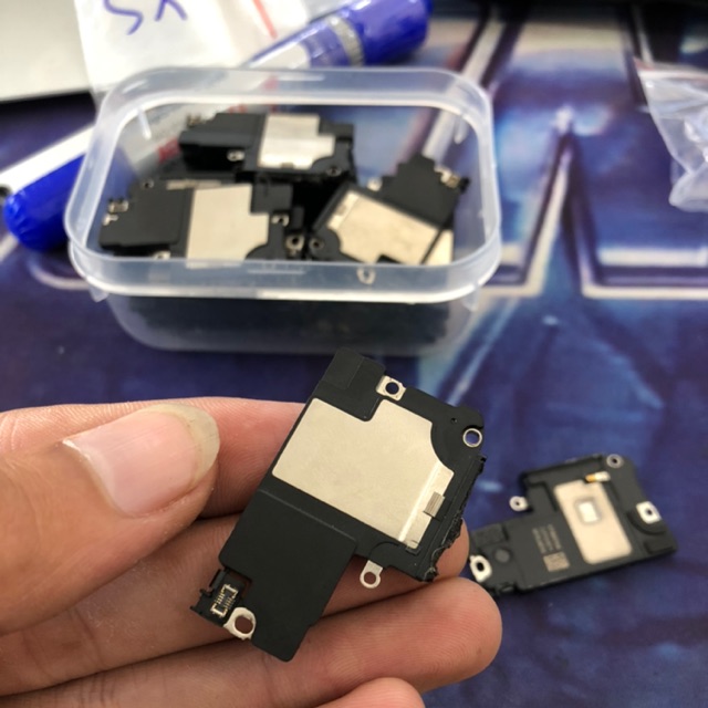 Loa ngoài iPhone 7/7Plus/8G/8Plus/X/Xs/XsMax/XR/11/11Pro/11ProMax