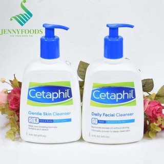 Sữa rửa mặt Cetaphil Gentle Skin Cleanser