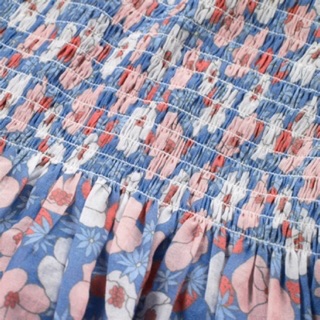 Váy Little Maven thun cotton
