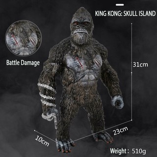 Mô hình Godzilla vs Kong : Kong 30cm