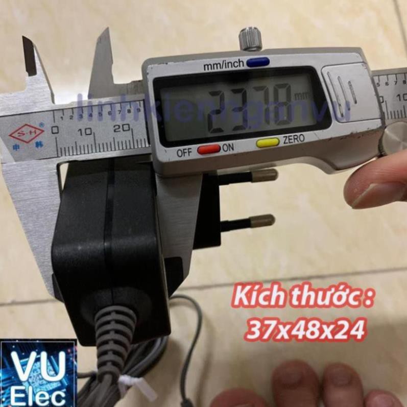 [Thanh Lý] Nguồn Adapter PANASONIC 5.5V 500mA