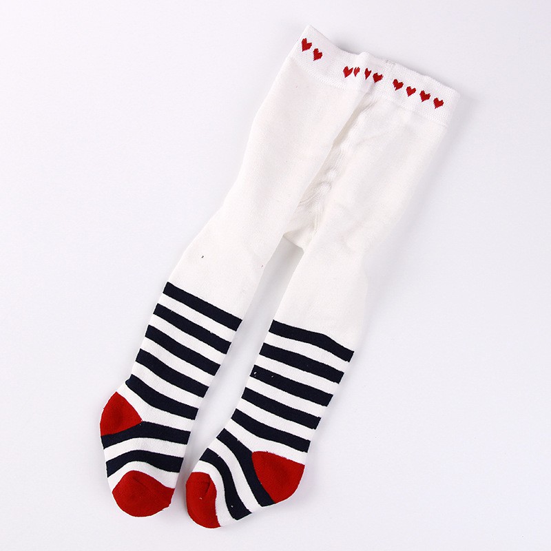 Quần tất cotton giữ ấm cho mùa đông cho bé