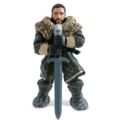 Mega Construx Game of Thrones White Walker Battle - Bộ xếp hình Mega Construx Trận chiến với bóng trắng