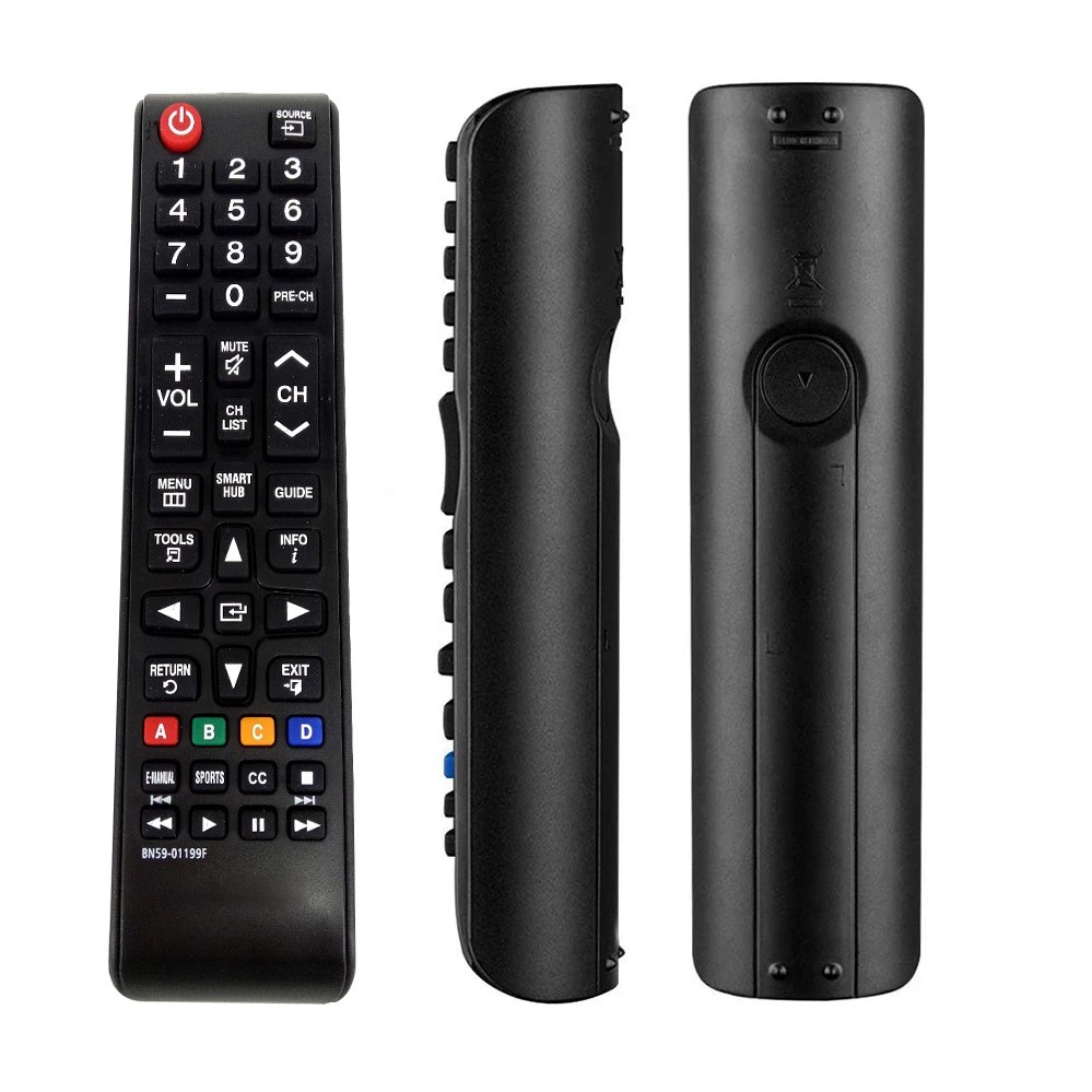 BN59-01199F cho Samsung TV Điều khiển từ xa đa năng cho tất cả Samsung LCD LED HDTV TV thông minh 3D