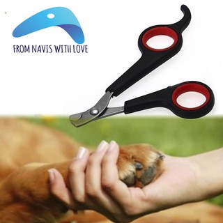 Kéo cắt móng cho thú cưng chó mèo con size nhỏ