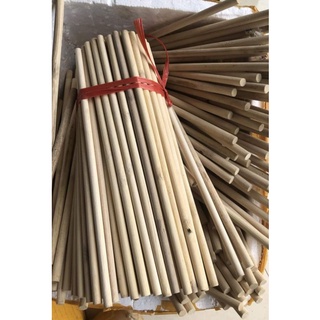 Cầu thẳng tre lồng chim chào mào