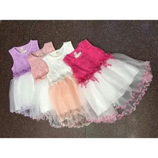 Váy công chúa 2 chiếc