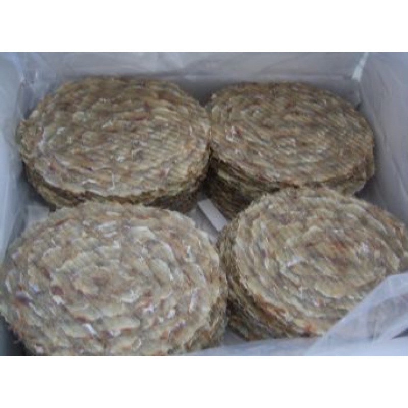 Khô cá bò  tươi ngon- 0.5kg