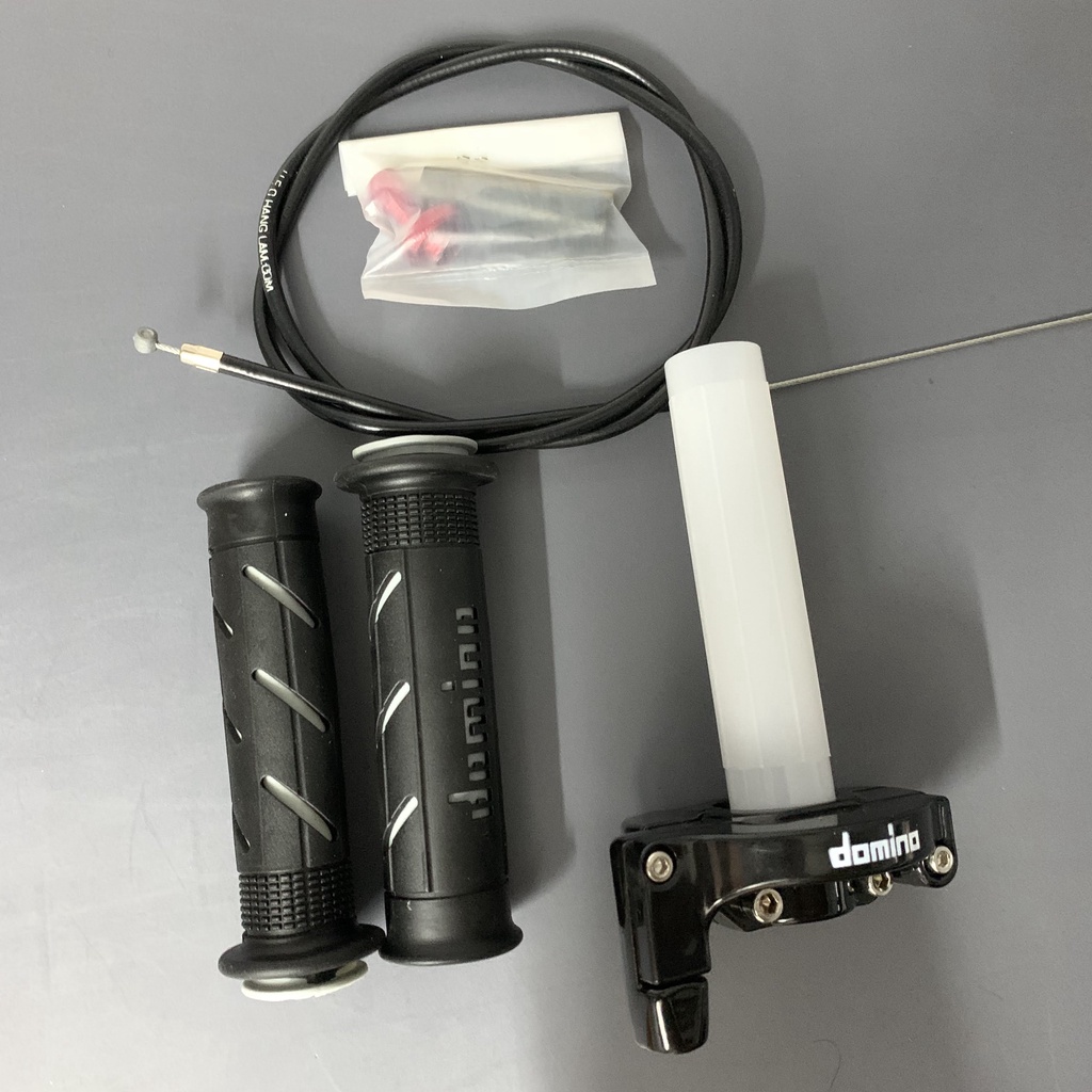 Bộ cùm tăng tốc DOMINO cho HONDA WAVE/DR - cùm nhỏ 1 dây - cam kết hàng chất lượng