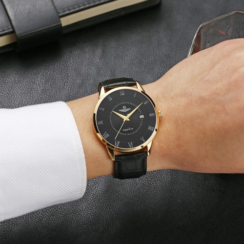 Đồng hồ nam Sunrise SRWATCH SG1057.4601TE