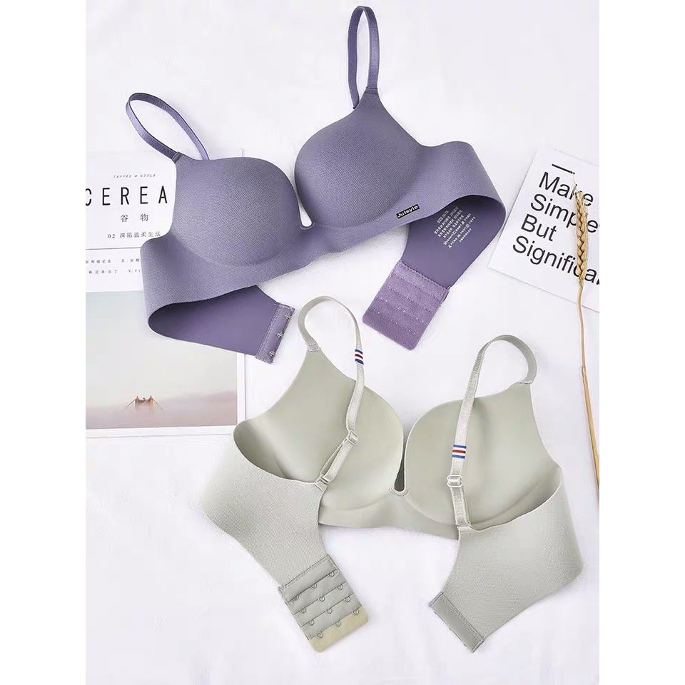 ÁO NGỰC SU ĐÚC KHÔNG GỌNG NÂNG NGỰC EVABRA THÔNG HƠI CHỐNG HỞ CUP CHỐNG TRƠN XUẤT NHẬT ĐỆM NHIỀU A644 (video & ảnh thật) | BigBuy360 - bigbuy360.vn