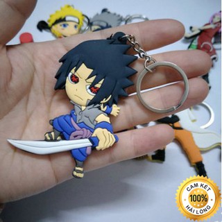 Móc Khóa One Piece - Naruto Cực Cute