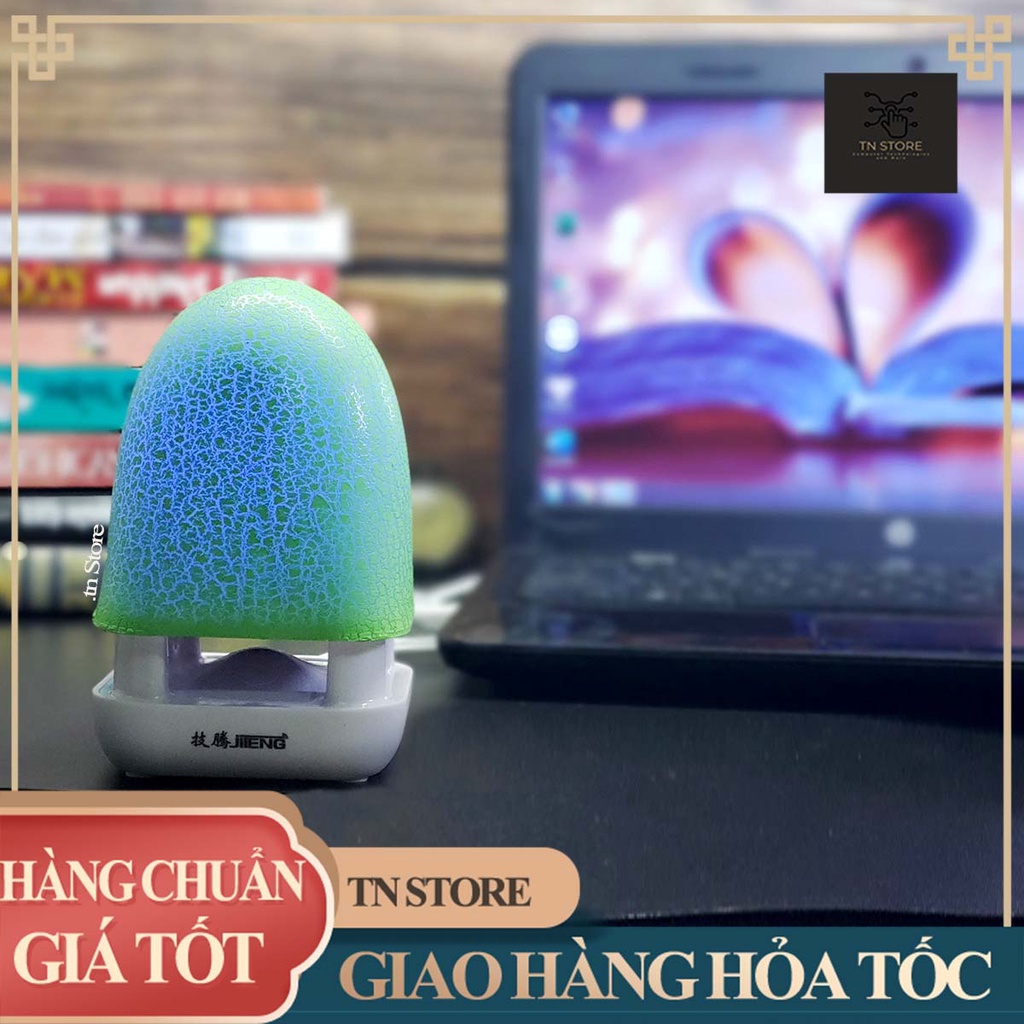 Loa nghe nhạc đèn led nhiều màu cực xinh