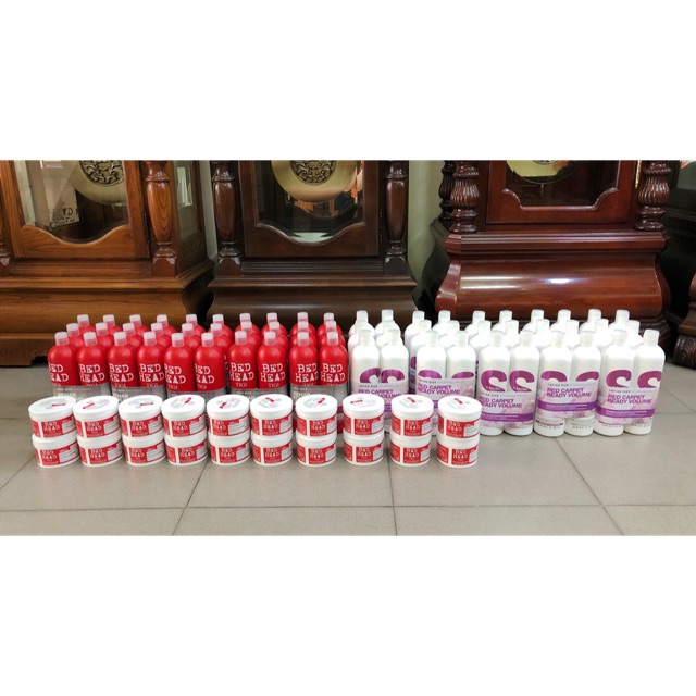 Cặp gội xả tigi