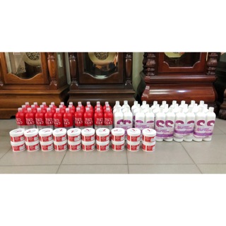 Cặp gội xả tigi