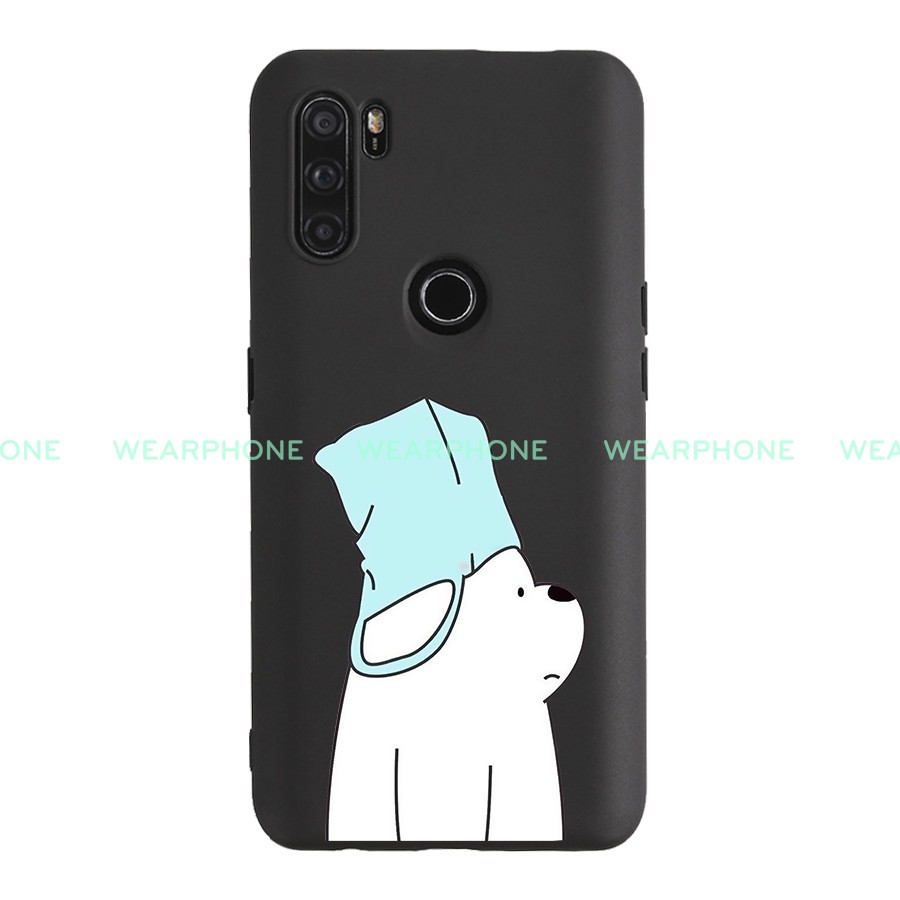 Ốp Lưng Vsmart Active 3 Dẻo Đen In Hình Nhiều Mẫu PA