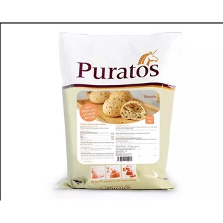 Bột trộn sẵn bánh mì Mochi Puratos 1kg