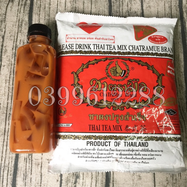 GÓI TRÀ THÁI ĐỎ 400GR HÀNG CHUẨN CHẤT LƯỢNG THƠM NGON