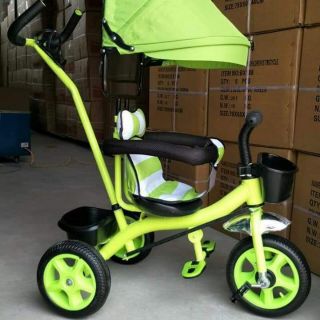 xe đẩy có mái che siêu rẻ cho bé tăng kèm đụi xe máy cho bé