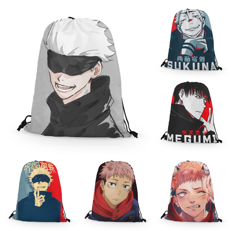 Balo Dây Rút Thể Thao Chống Thấm Nước Có Thể Gấp Gọn