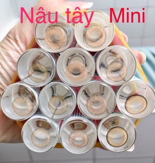 lens mắt hàn quốc - thái lan
